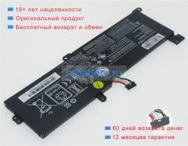 Аккумуляторы для ноутбуков lenovo Ideapad 320-15ikb(81bt0023mz) 7.6V 4610mAh