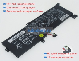 Аккумуляторы для ноутбуков lenovo V145-15ast(81mt) 7.6V 4610mAh