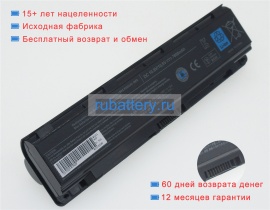 Аккумуляторы для ноутбуков toshiba Satellite p75-a7200 10.8V 7800mAh