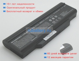 Clevo 6-87-n350s-4d82 11.1V 8100mAh аккумуляторы