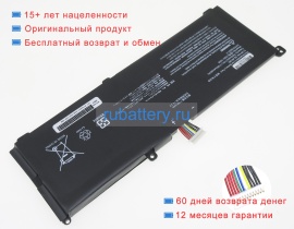 Аккумуляторы для ноутбуков thunderobot 911 dino-x5ta 11.49V 7180mAh