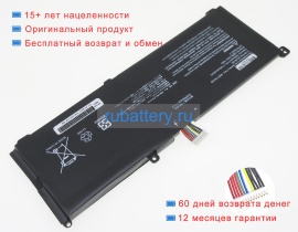 Аккумуляторы для ноутбуков thunderobot 911 pro 11.49V 7180mAh