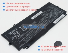 Аккумуляторы для ноутбуков fujitsu Lifebook u937-p760de 14.4V 3490mAh