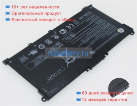 Аккумуляторы для ноутбуков hp 15-da0057la 11.55V 3630mAh