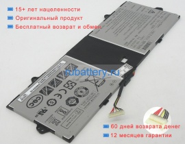 Аккумуляторы для ноутбуков samsung Np900x3n-k08hk 7.6V 3950mAh