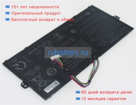 Аккумуляторы для ноутбуков acer Switch 3 sw312-31p-p4ul 7.7V 4670mAh