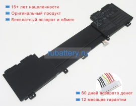 Аккумуляторы для ноутбуков asus Ux550vd-1b 15.4V 4790mAh