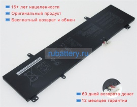 Аккумуляторы для ноутбуков asus X411uq-3c 11.52V 3653mAh