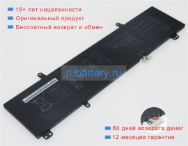 Аккумуляторы для ноутбуков asus A411qa 11.52V 3653mAh
