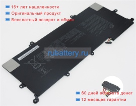 Аккумуляторы для ноутбуков asus Zenbook flip ux461un-bo702t 11.55V 4940mAh