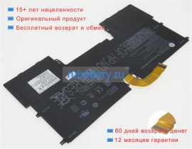Аккумуляторы для ноутбуков hp Spectre 13-af001nx 7.7V 5685mAh
