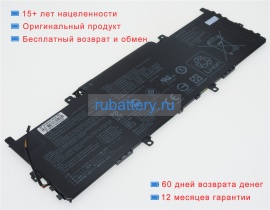 Аккумуляторы для ноутбуков asus Zenbook ux331fn-em061t 15.4V 3255mAh