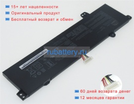 Аккумуляторы для ноутбуков asus E402bp-f1 7.7V 4780mAh