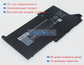 Dell C27rw 11.4V 3680mAh аккумуляторы