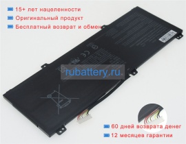Аккумуляторы для ноутбуков asus Chromebook flip c213na-bu0033 7.7V 6044mAh