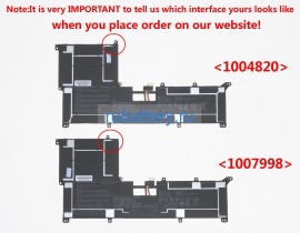 Asus C22pjjh 7.7V 6005mAh аккумуляторы