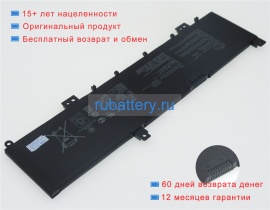 Аккумуляторы для ноутбуков asus N580vd-dm027t 11.49V 4165mAh
