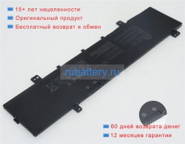 Аккумуляторы для ноутбуков asus X505ba-3g 11.55V 3727mAh