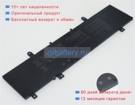 Аккумуляторы для ноутбуков asus A405ua 11.55V 3727mAh