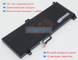 Аккумуляторы для ноутбуков schenker Xmg pro 17-l17cwn(10504413)(pa71hs-g) 15V 4320mAh