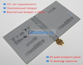 Аккумуляторы для ноутбуков microsoft Pro 4 1724 7.5V 4777mAh