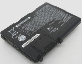 Аккумуляторы для ноутбуков panasonic Toughbook cf-33lehfat3 10.8V 4120mAh
