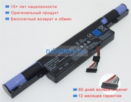 Аккумуляторы для ноутбуков gigabyte P55 v4 11.25V 5400mAh