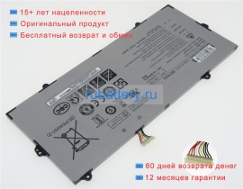 Аккумуляторы для ноутбуков samsung Nt900x5t-x78 11.5V 6534mAh