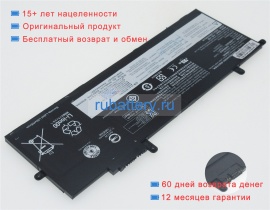 Аккумуляторы для ноутбуков lenovo Thinkpad x280 20kesew000 11.46V 4190mAh