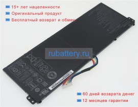 Аккумуляторы для ноутбуков acer Aspire 3 a314-31 7.7V 4810mAh