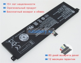 Аккумуляторы для ноутбуков xiaomi Mi air 13.3 7.6V 5107mAh