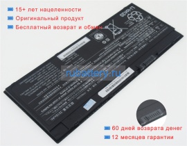 Аккумуляторы для ноутбуков fujitsu U7576mp581de 14.4V 3490mAh