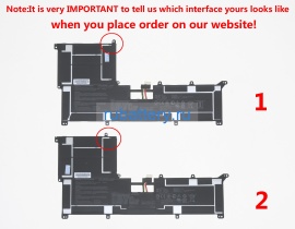 Asus 2(1icp3/64/121 1icp4/37/92)-2 7.7V 6005mAh аккумуляторы
