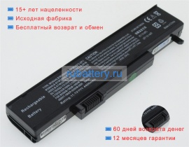 Аккумуляторы для ноутбуков gateway T-6000 11.1V 4400mAh