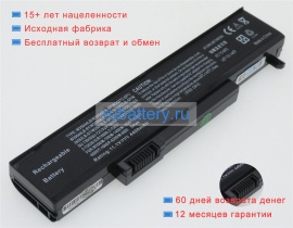 Аккумуляторы для ноутбуков gateway M-6813m 11.1V 4400mAh