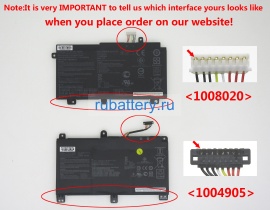 Asus 0b200-02910000 11.4V 4210mAh аккумуляторы