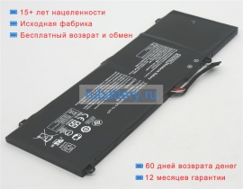 Аккумуляторы для ноутбуков hp Zbook studio g3-1lg62us 15.2V 4210mAh