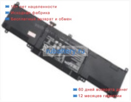 Аккумуляторы для ноутбуков asus Ux303lb-r4080p 11.31V 4400mAh