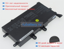 Аккумуляторы для ноутбуков asus Gx703 14.4V 5000mAh