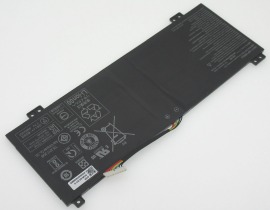 Аккумуляторы для ноутбуков acer Chromebook spin 11 r751tn-c8gm 7.7V 4810mAh