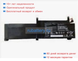 Asus C41n1714 15.4V 4900mAh аккумуляторы