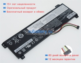 Аккумуляторы для ноутбуков lenovo V330-15ikb 81ax00hjau 7.5V 4000mAh