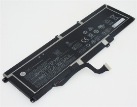 Аккумуляторы для ноутбуков hp Zbook studio g5(4qh10ea) 11.55V 8310mAh