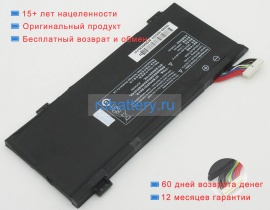 Аккумуляторы для ноутбуков mechrevo T90 plus-tb1 11.4V 4100mAh