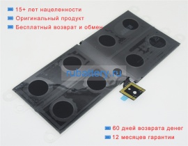Аккумуляторы для ноутбуков microsoft Surface pro5 1796 7.57V 5940mAh
