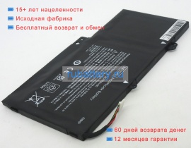Аккумуляторы для ноутбуков hp Envy 15-u210nx 11.4V 3800mAh