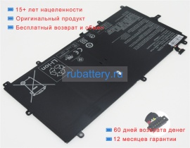 Аккумуляторы для ноутбуков asus Tp370ql-el001t 15.4V 3300mAh