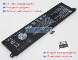 Аккумуляторы для ноутбуков xiaomi 161301-07 7.6V 5320mAh
