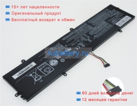 Аккумуляторы для ноутбуков lenovo Ideapad 720s-15 81cr 15.3V 5185mAh