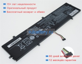 Lenovo L17m4pb1 15.3V 5185mAh аккумуляторы